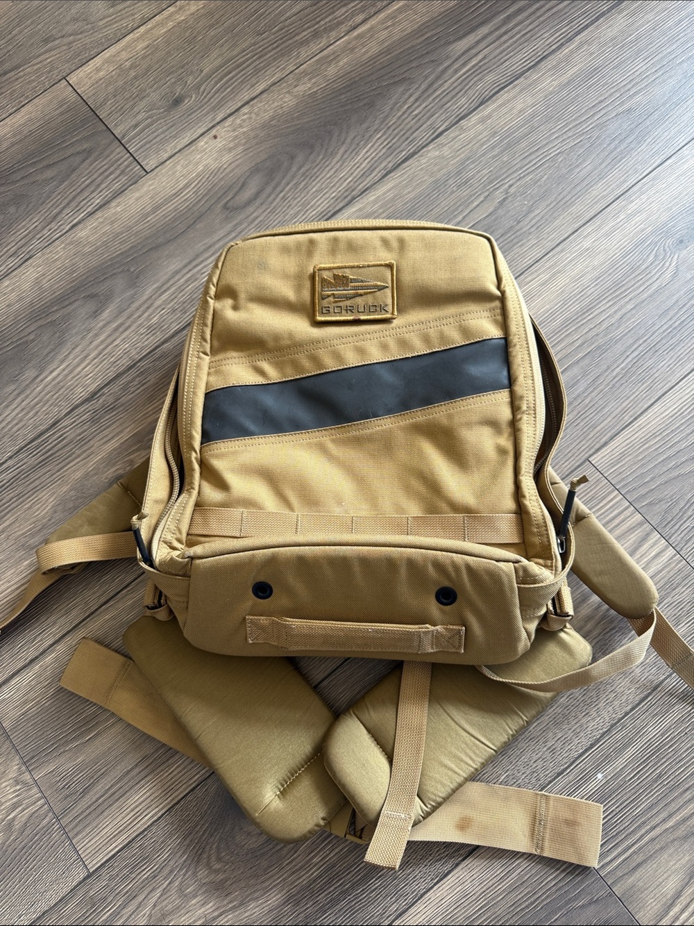 GORUCK Rucker 3.0, 15L